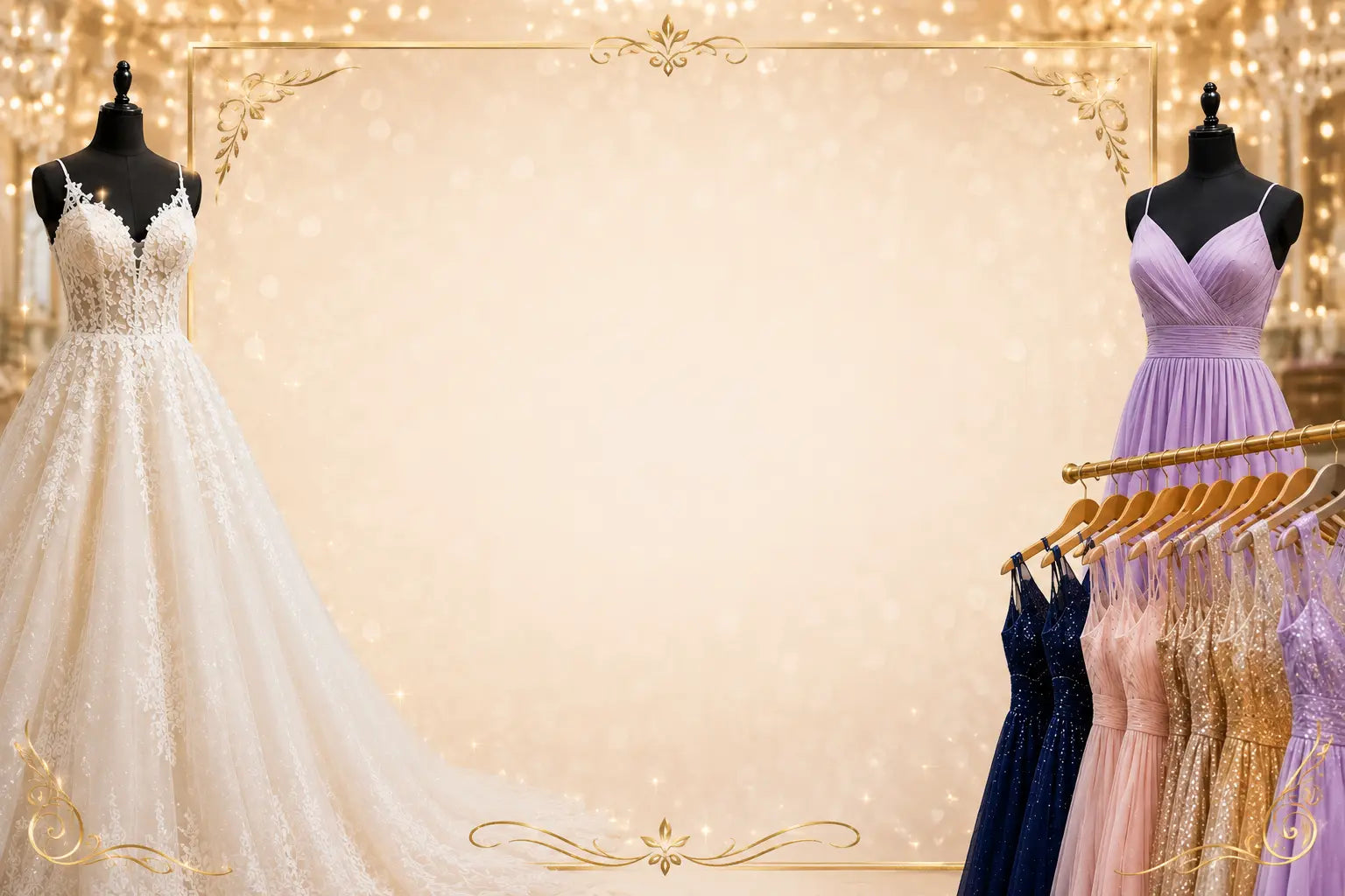Sale Clearance Gowns