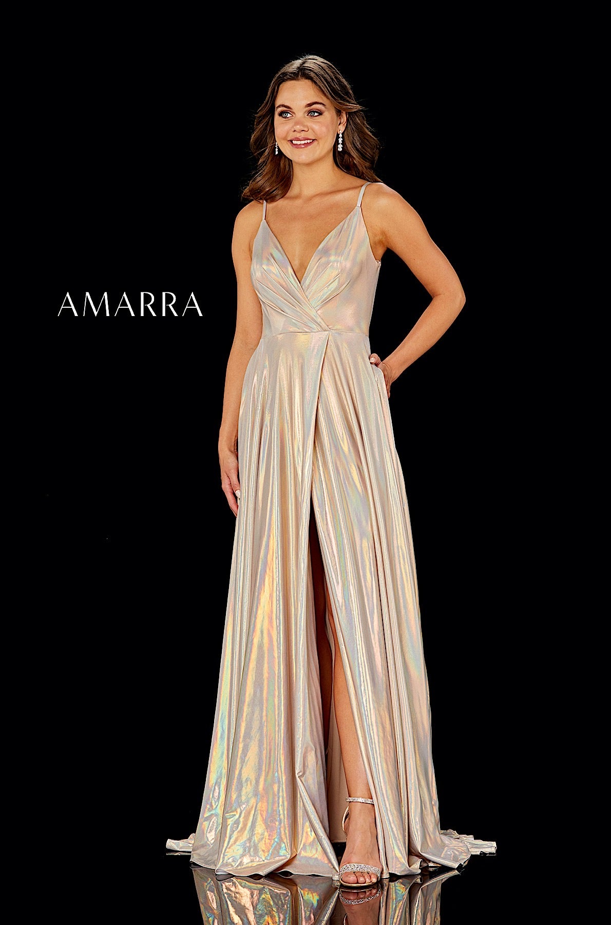 FORMAL EVENING PROM STYLE 20292