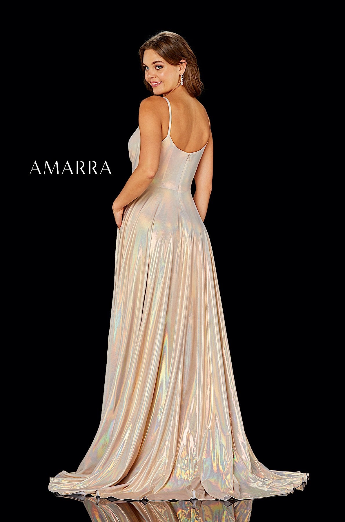 FORMAL EVENING PROM STYLE 20292