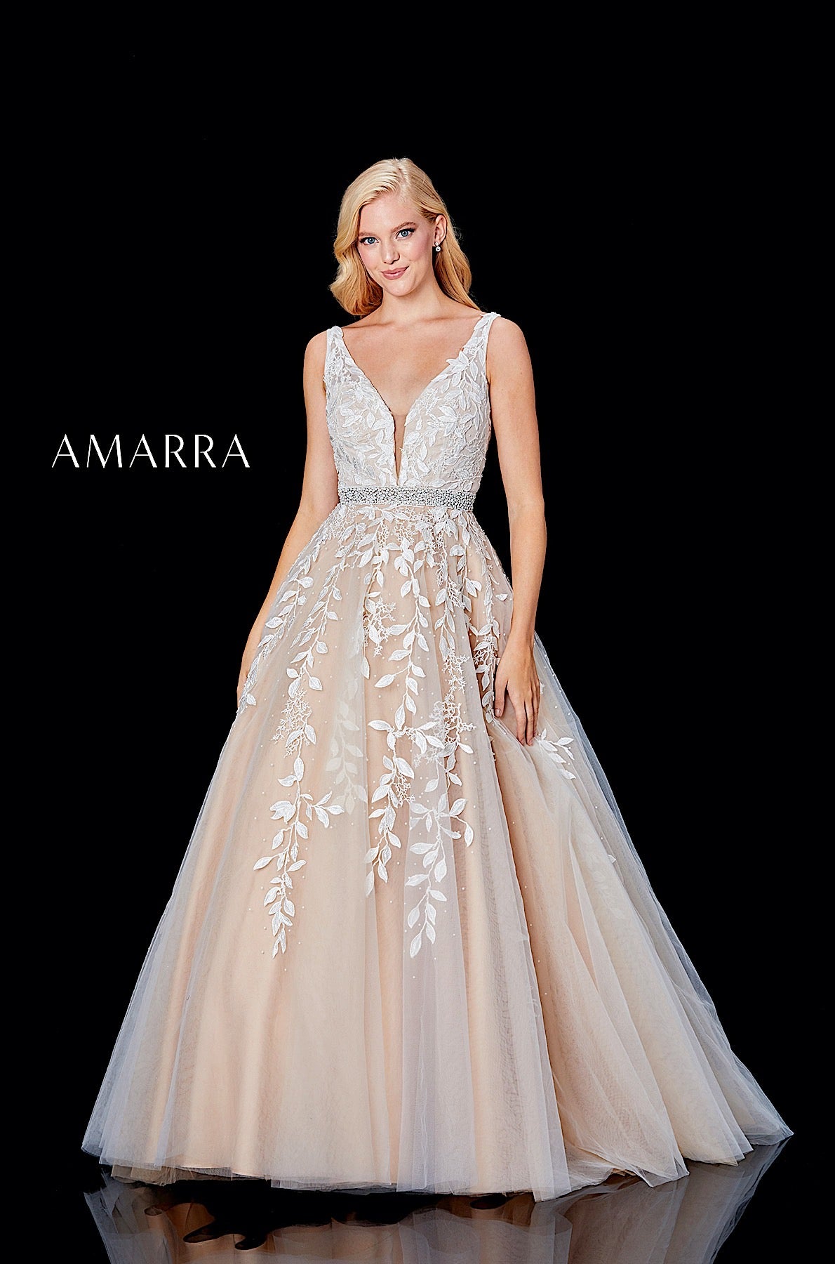 BRIDAL WEDDING STYLE 20404