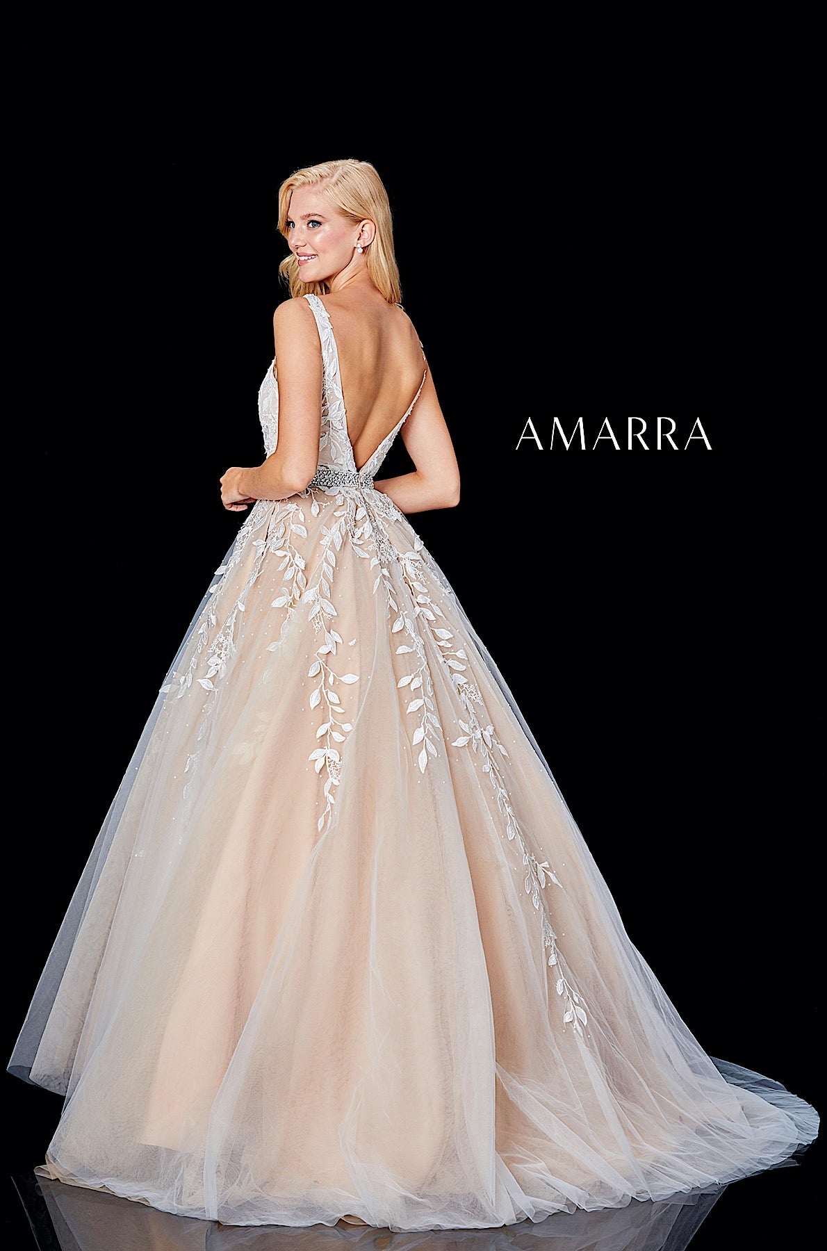 BRIDAL WEDDING STYLE 20404