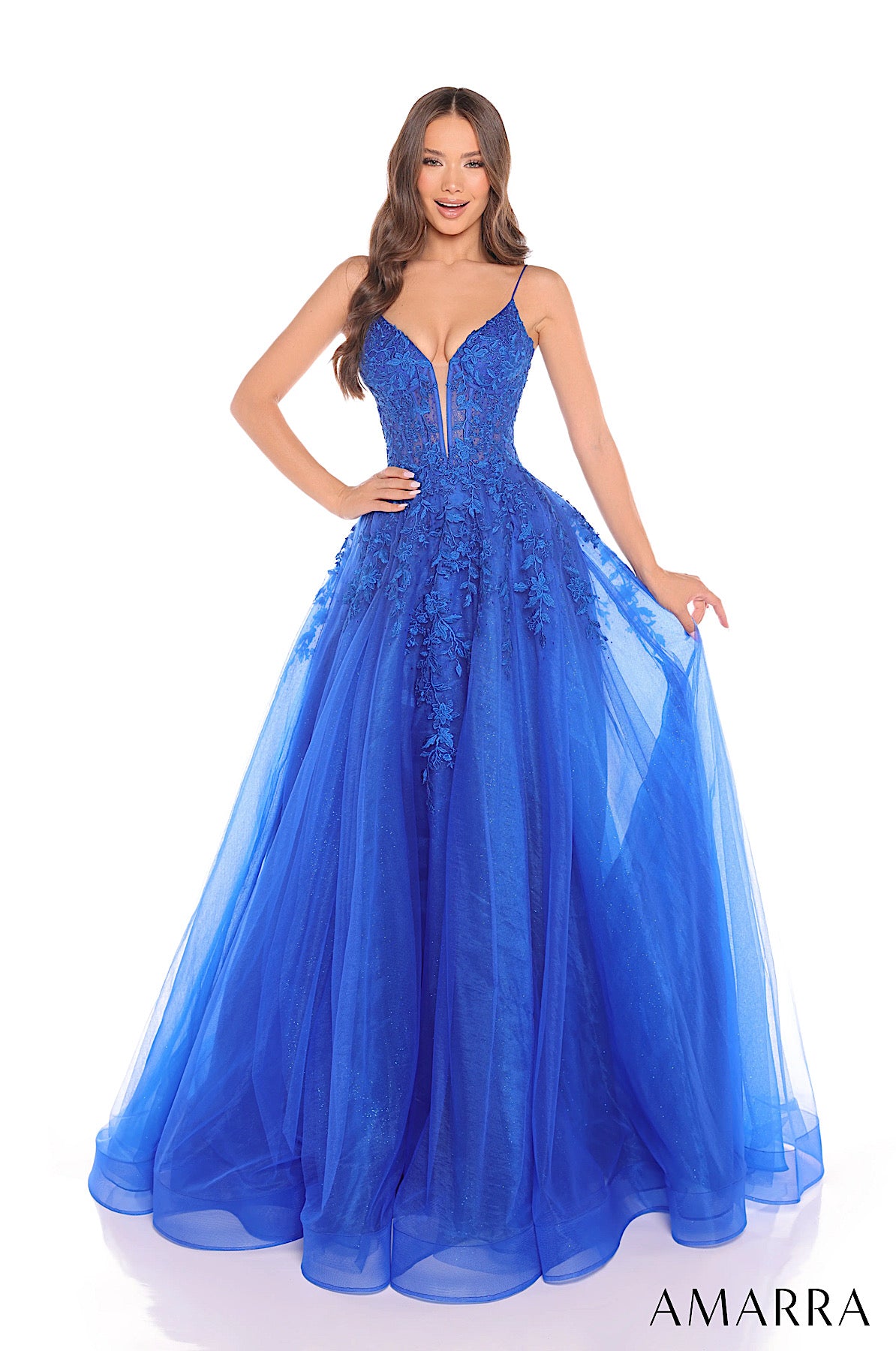 FORMAL EVENING PROM STYLE 88245