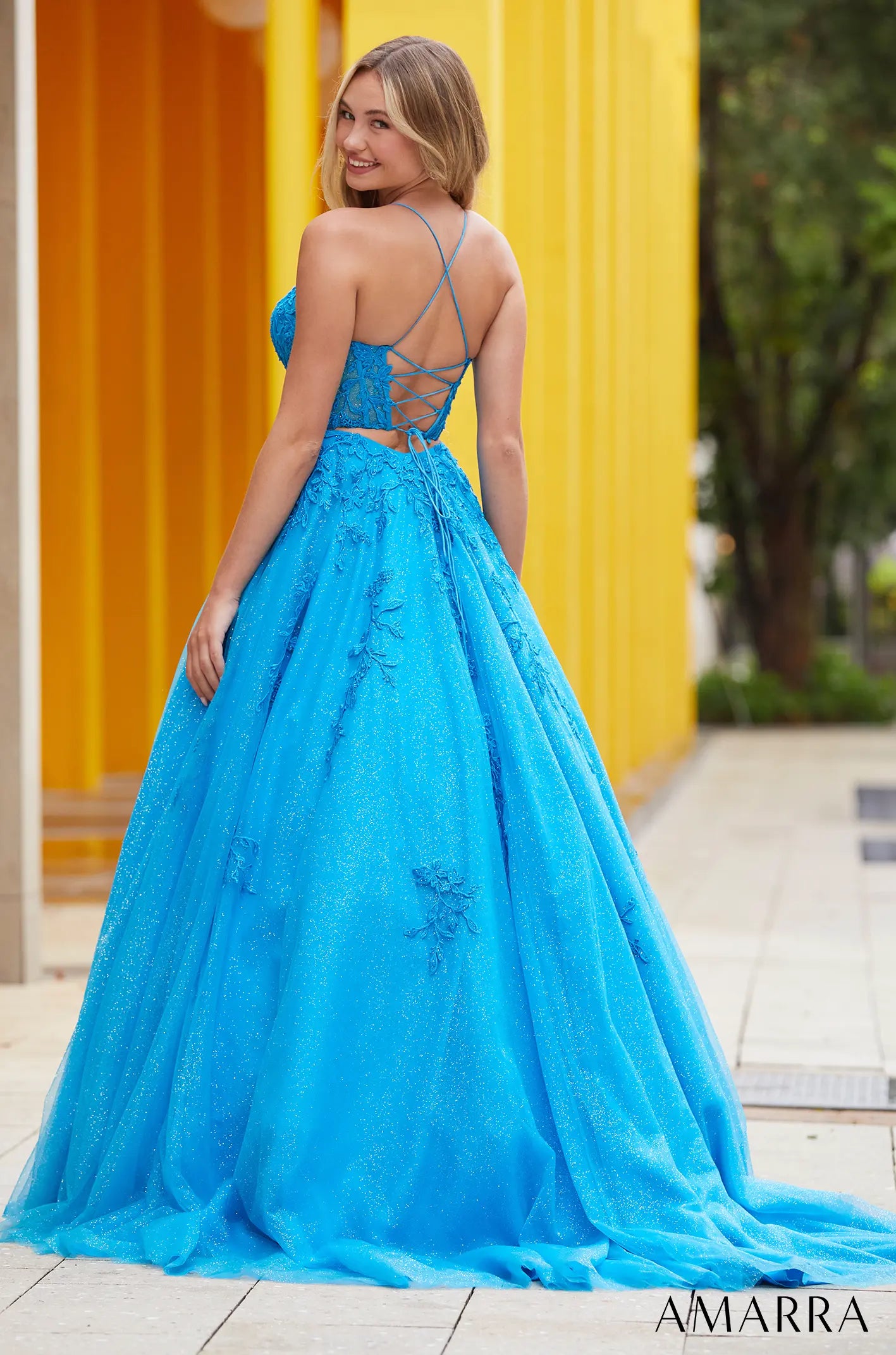 FORMAL EVENING PROM STYLE 88536