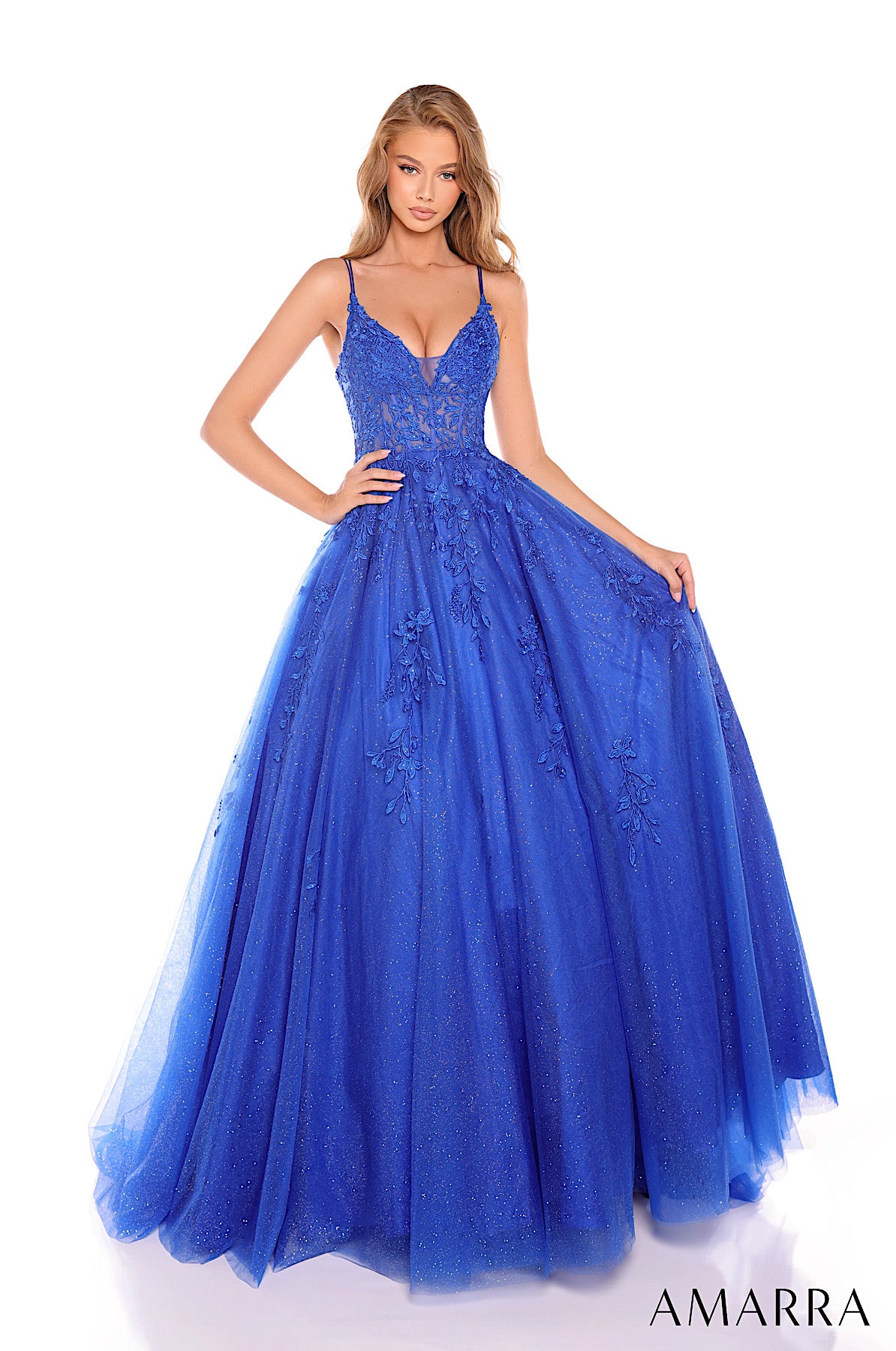 FORMAL EVENING PROM STYLE 88536