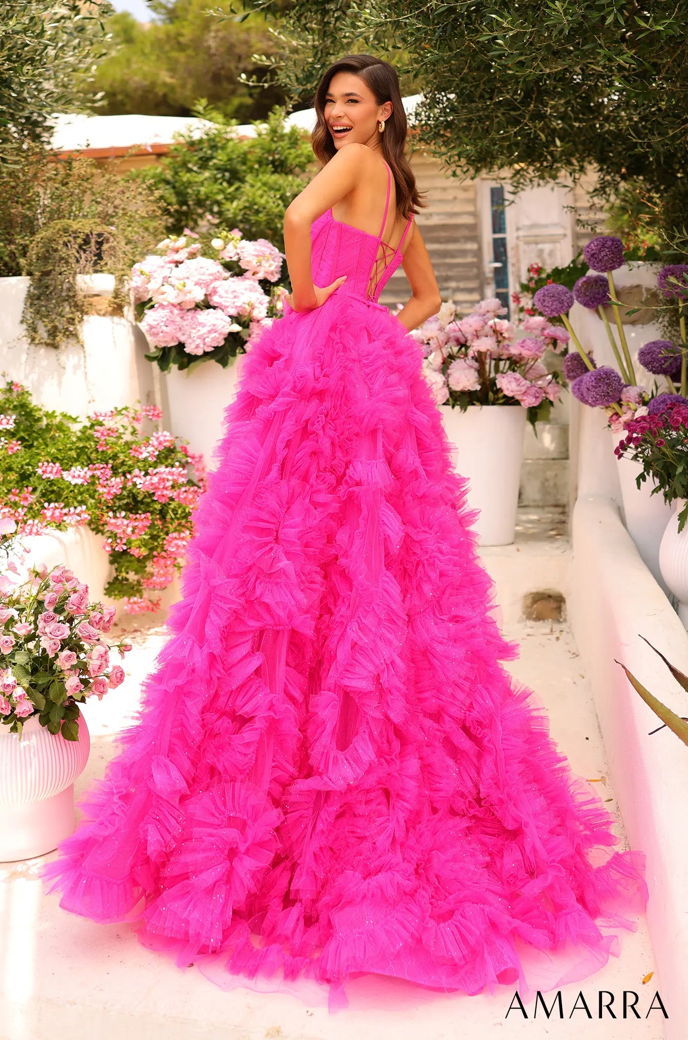 FORMAL EVENING PROM STYLE 88785