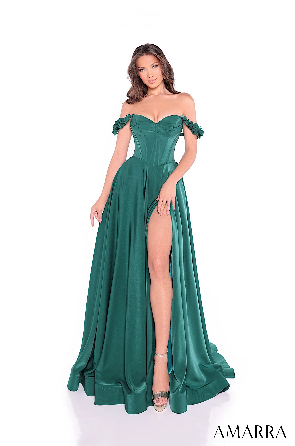 FORMAL EVENING PROM STYLE 89441
