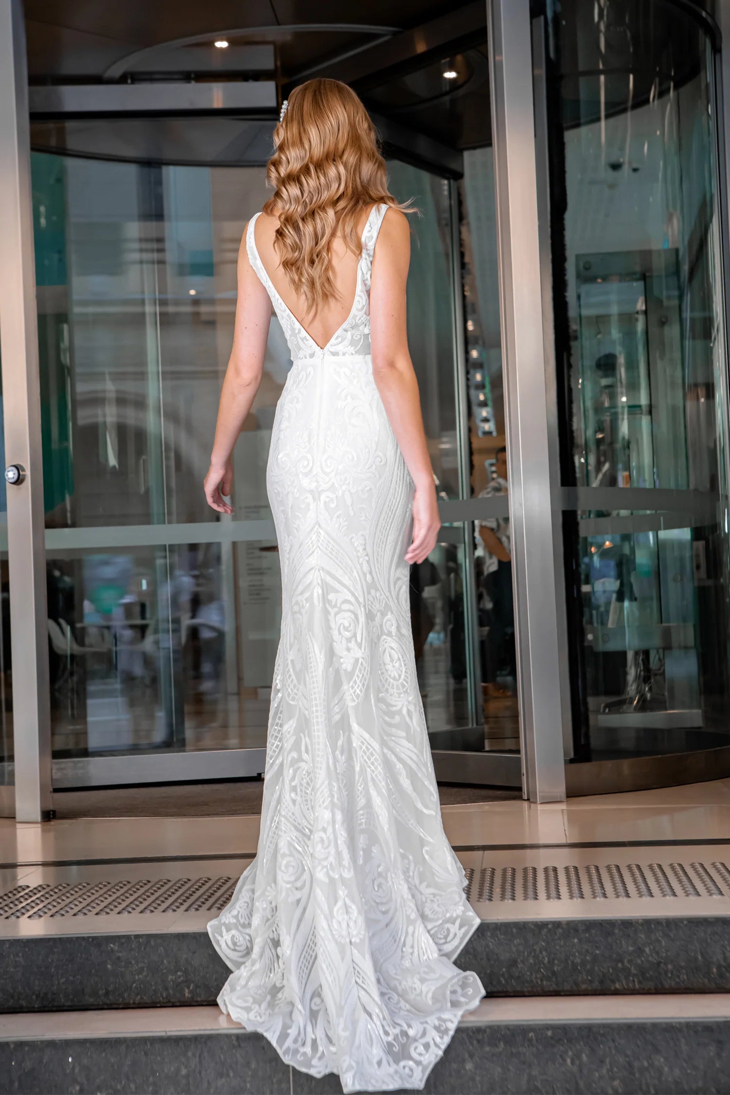 Wedding Dress Under $1000 Style TH109