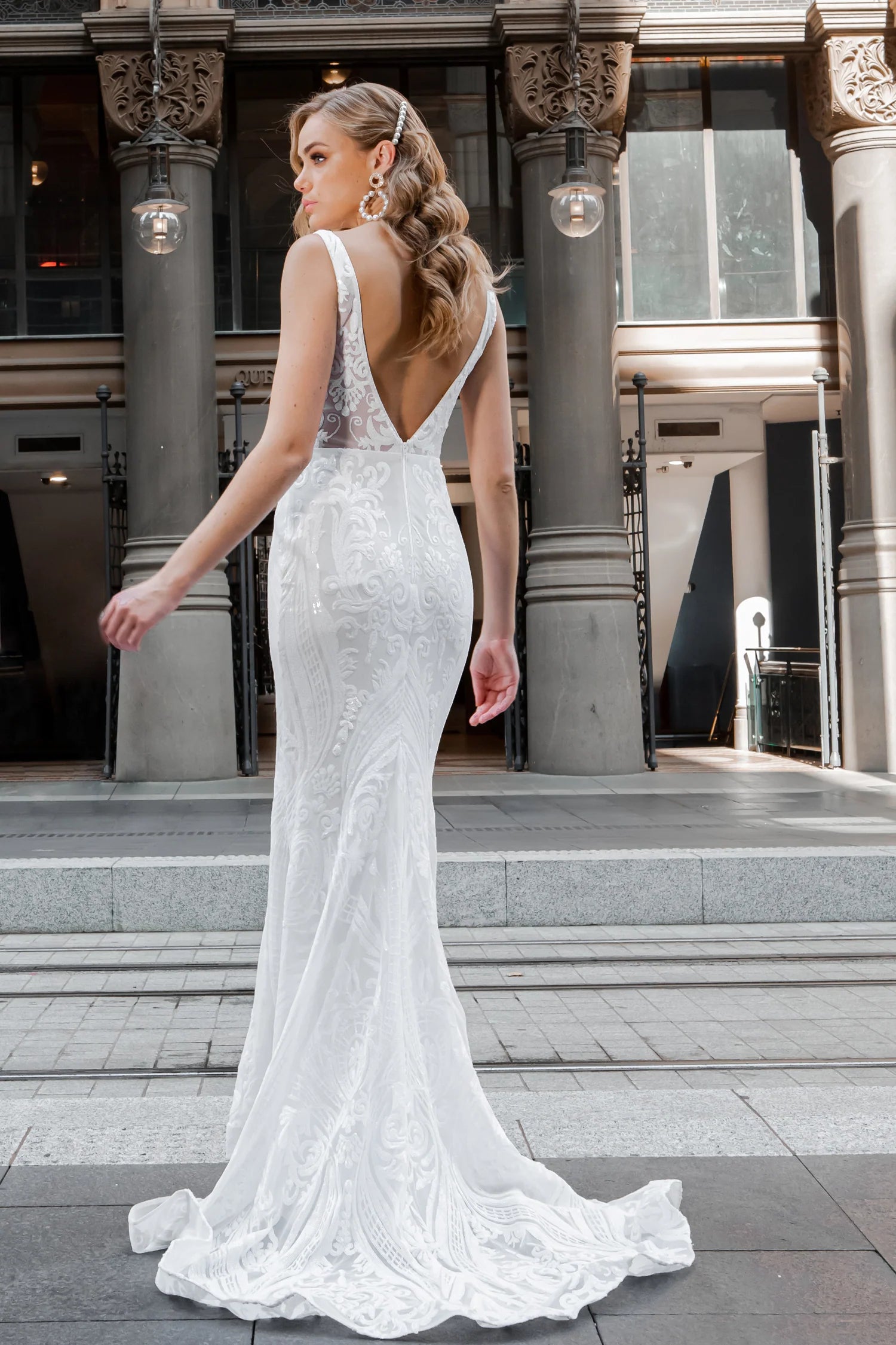 Wedding Dress Under $1000 Style TH109
