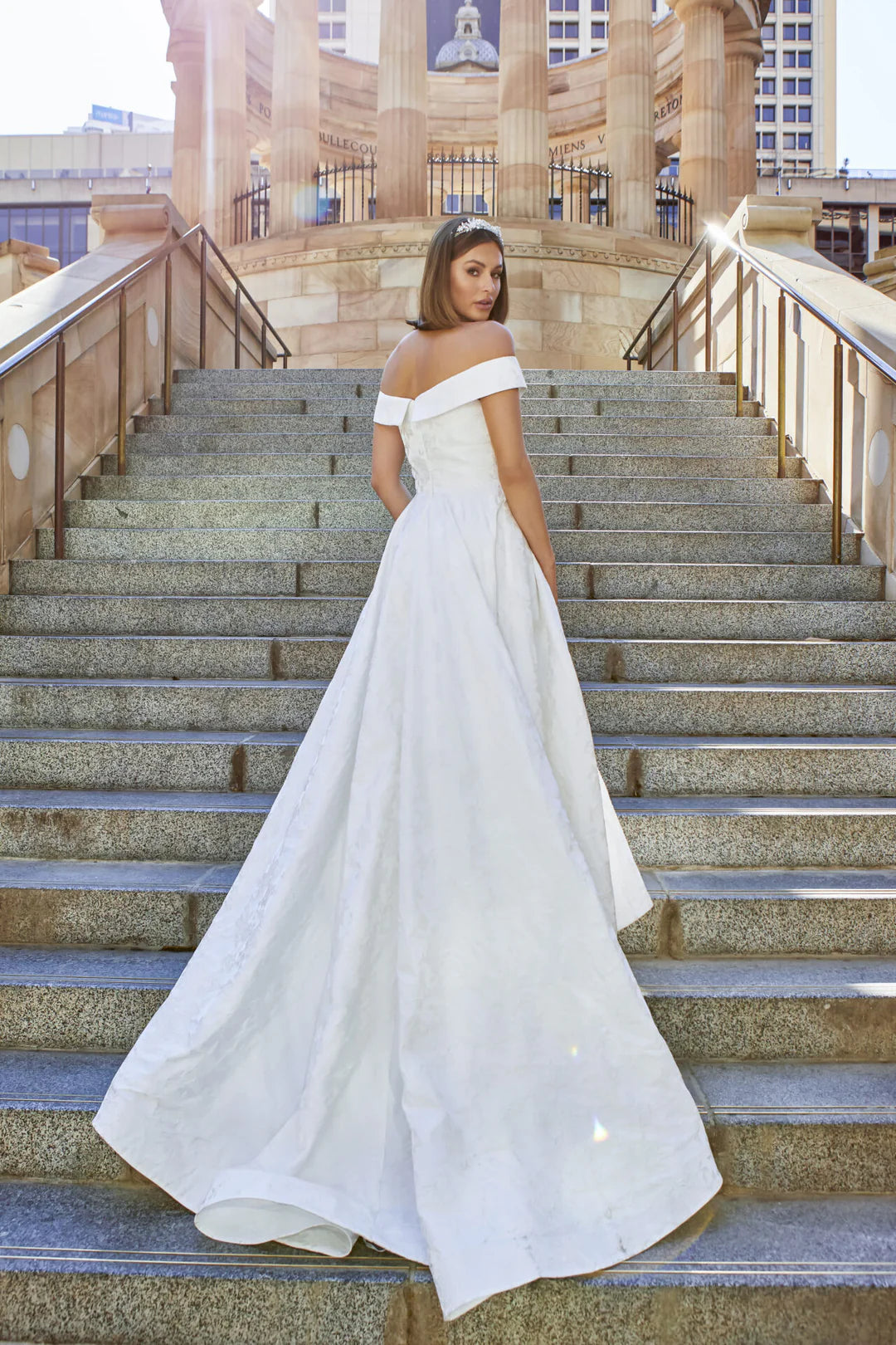 Wedding Dress Under $1000 Style TC377