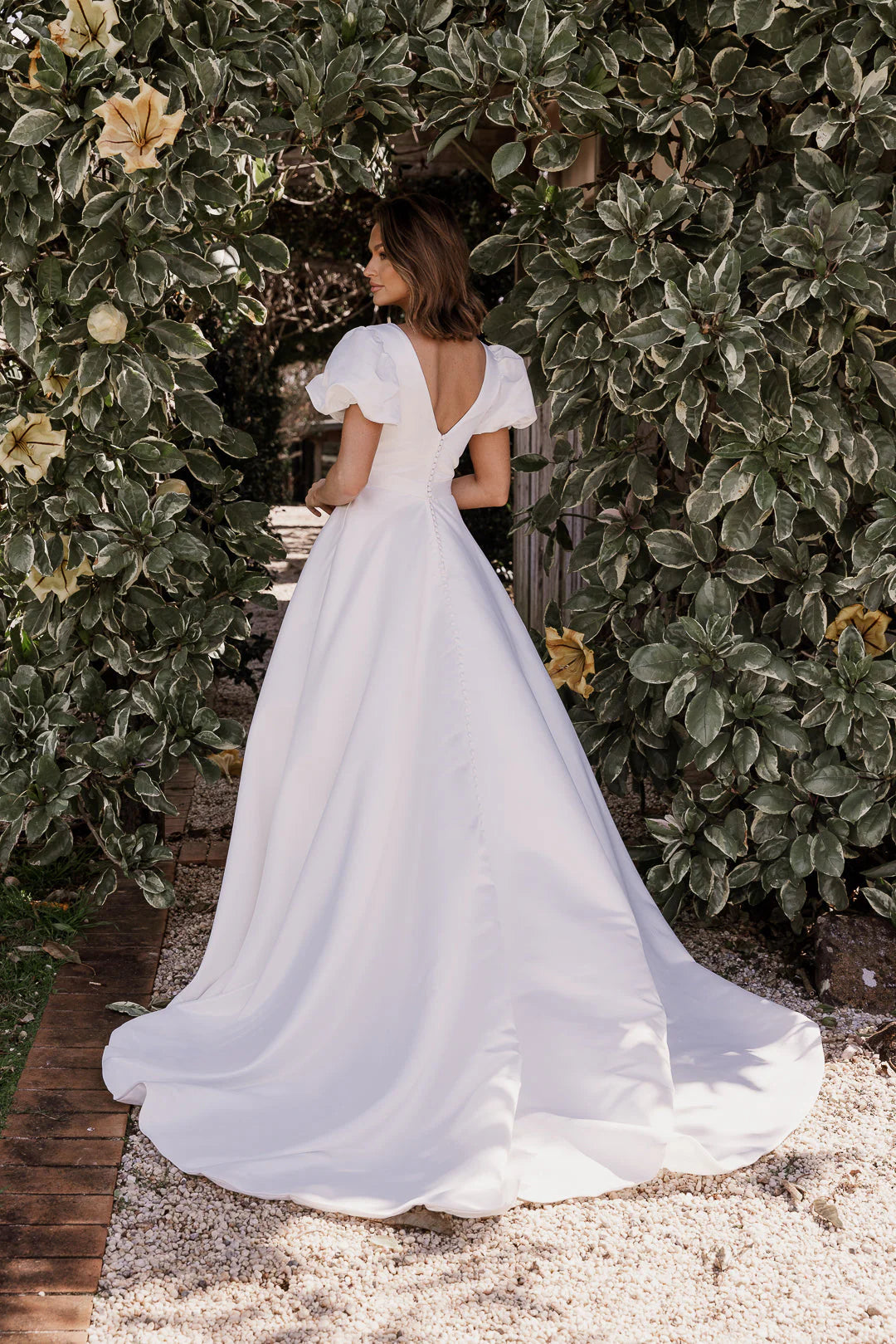 Wedding Dress Style Code: TBC407