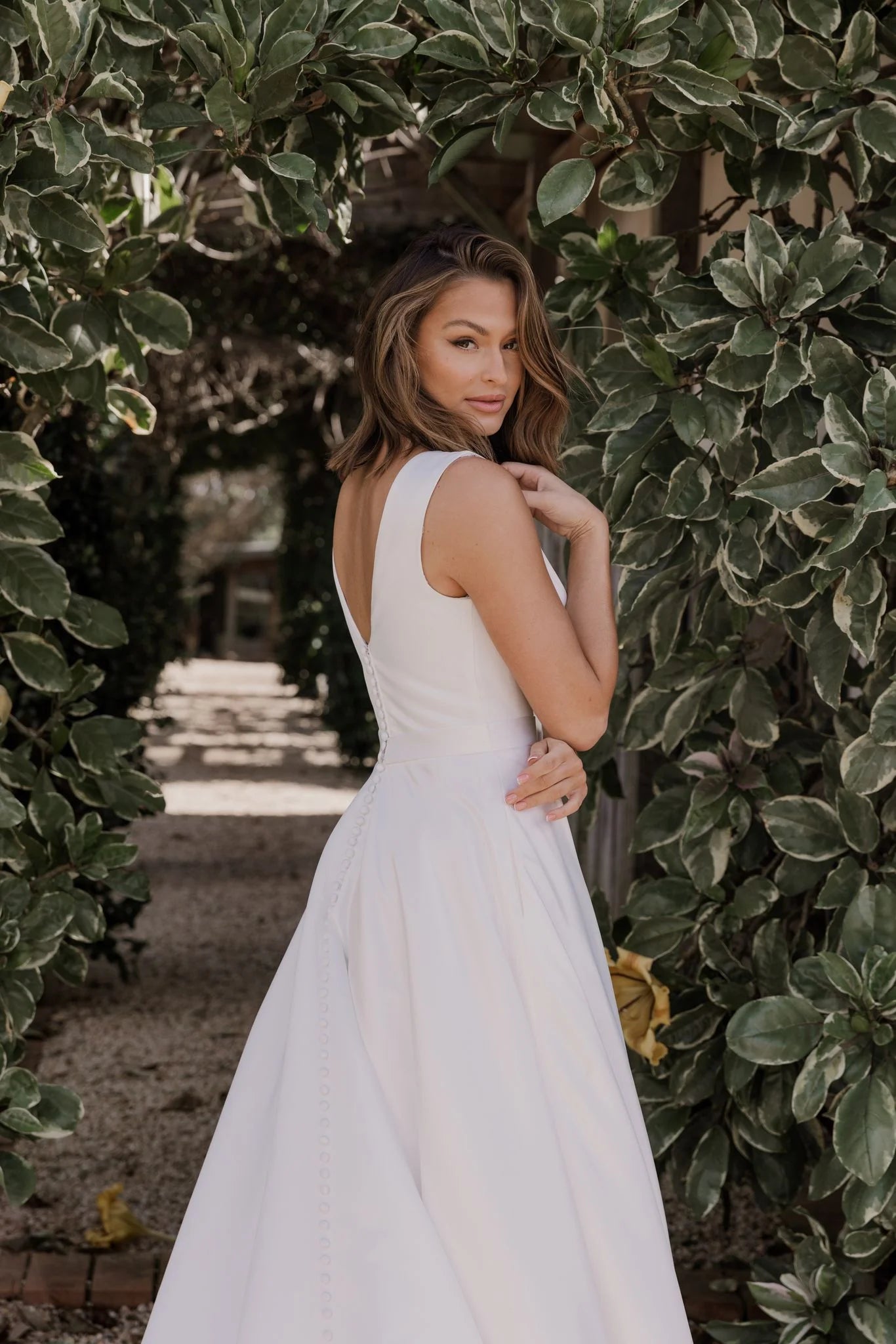Wedding Dress Style Code: TBC407