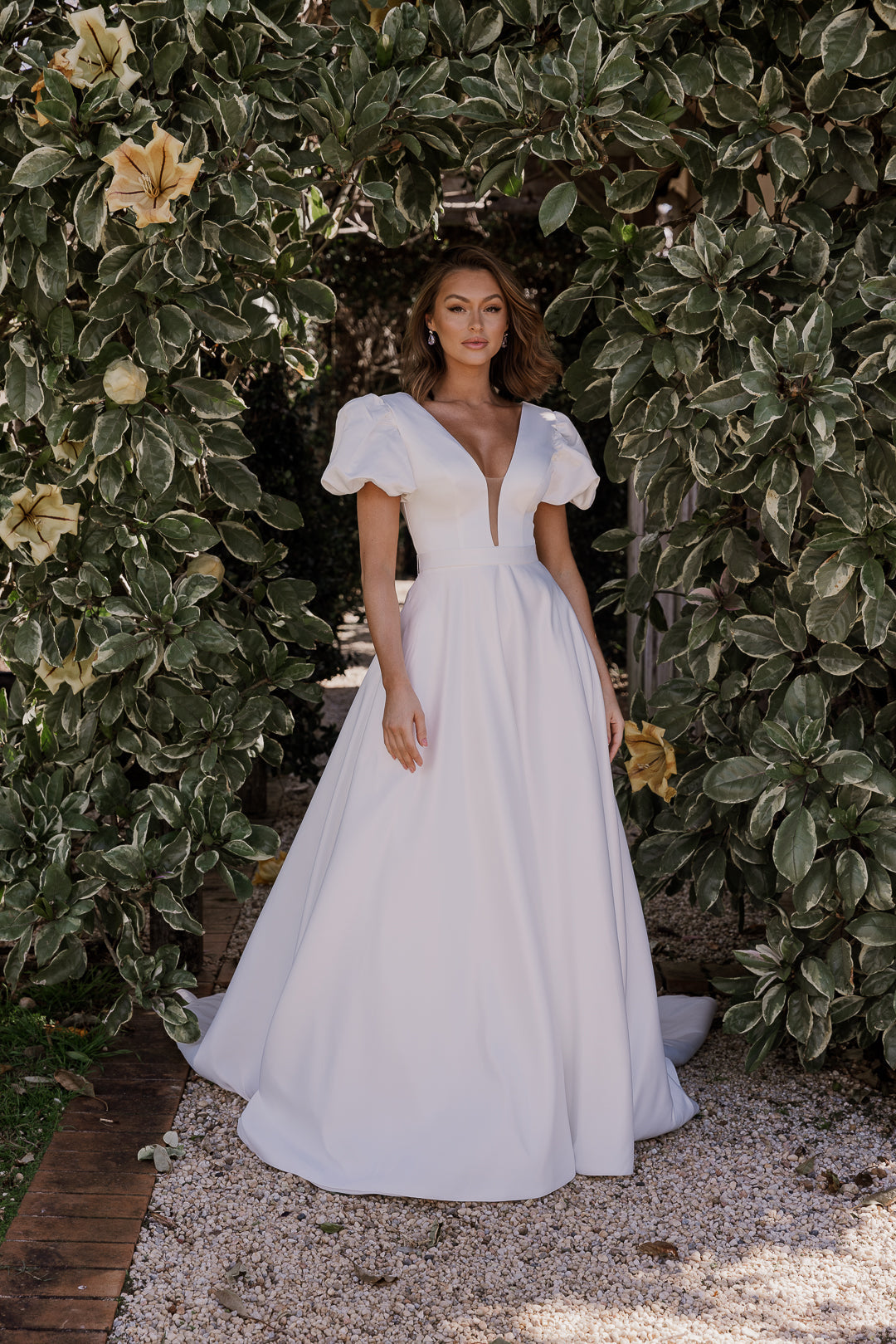 Wedding Dress Style Code: TBC407