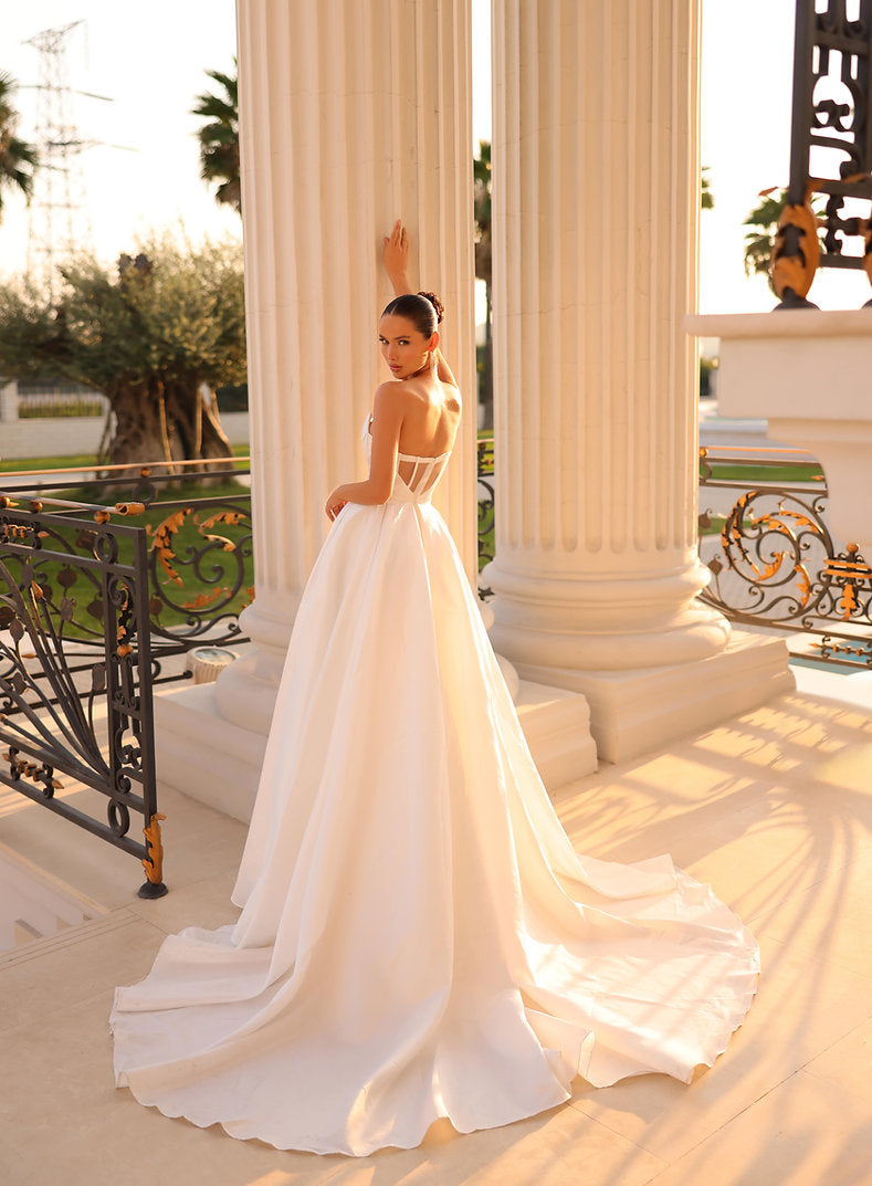 Wedding Dress TBCTH241M