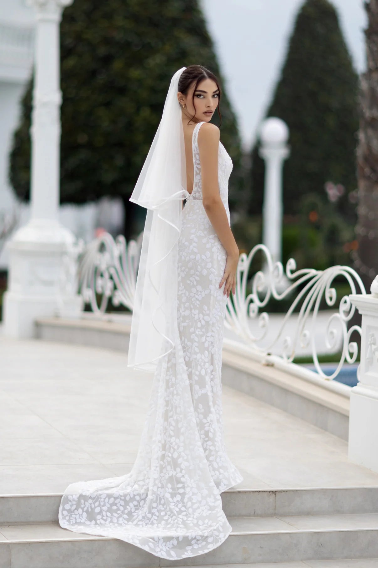 Wedding Dress Under $1000 Style TW108