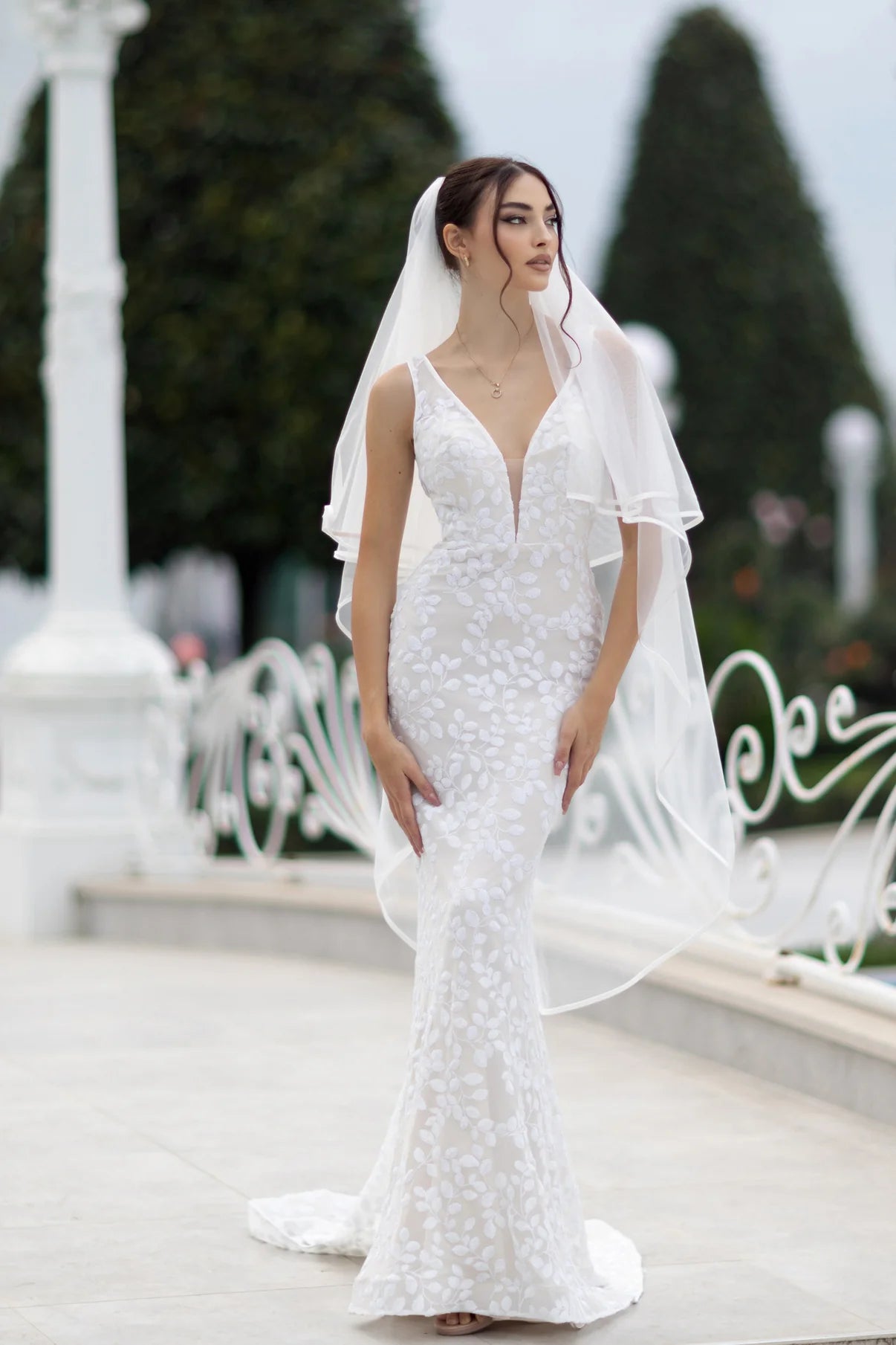 Wedding Dress Under $1000 Style TW108
