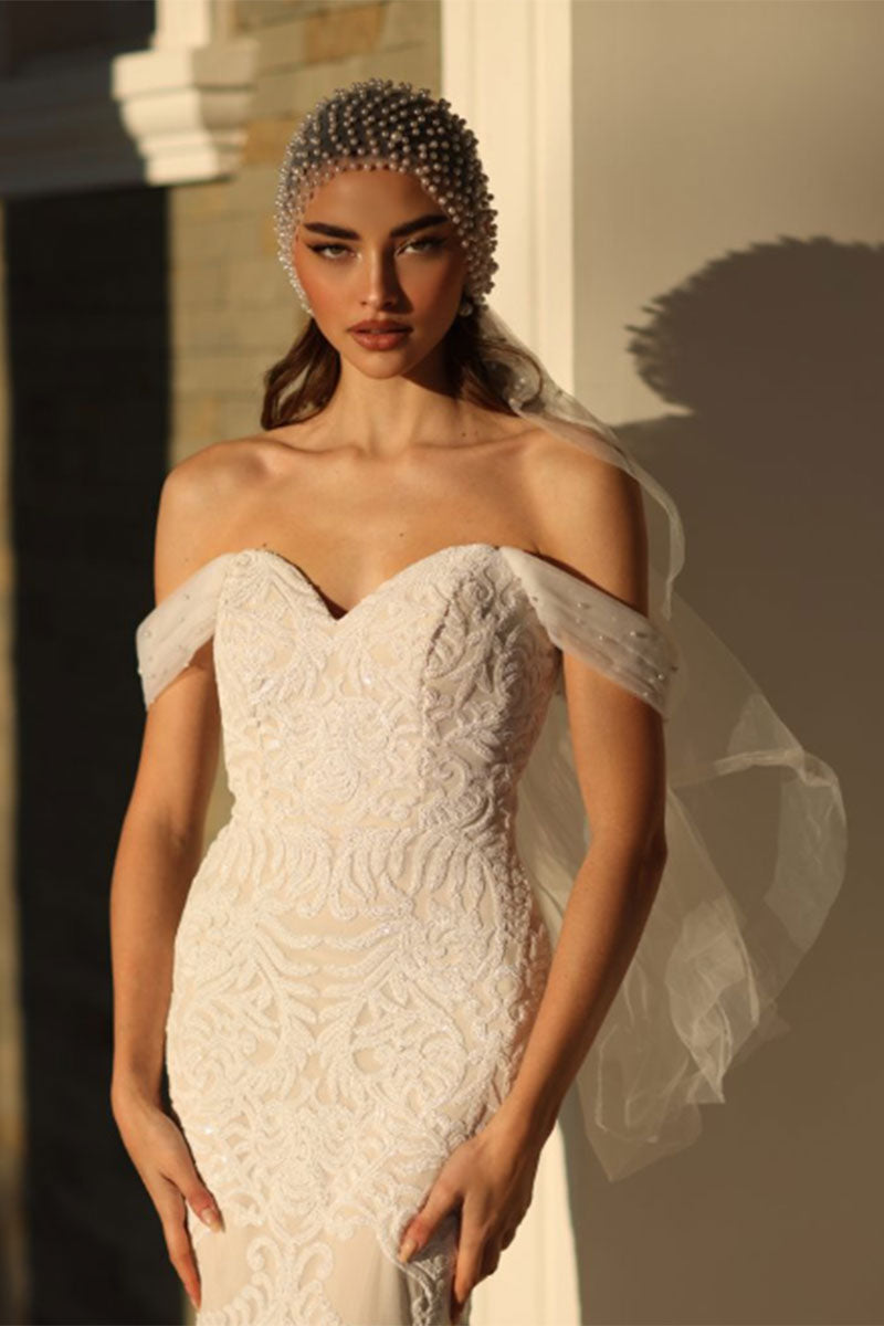 Wedding Dress Under $1000 Style TW103