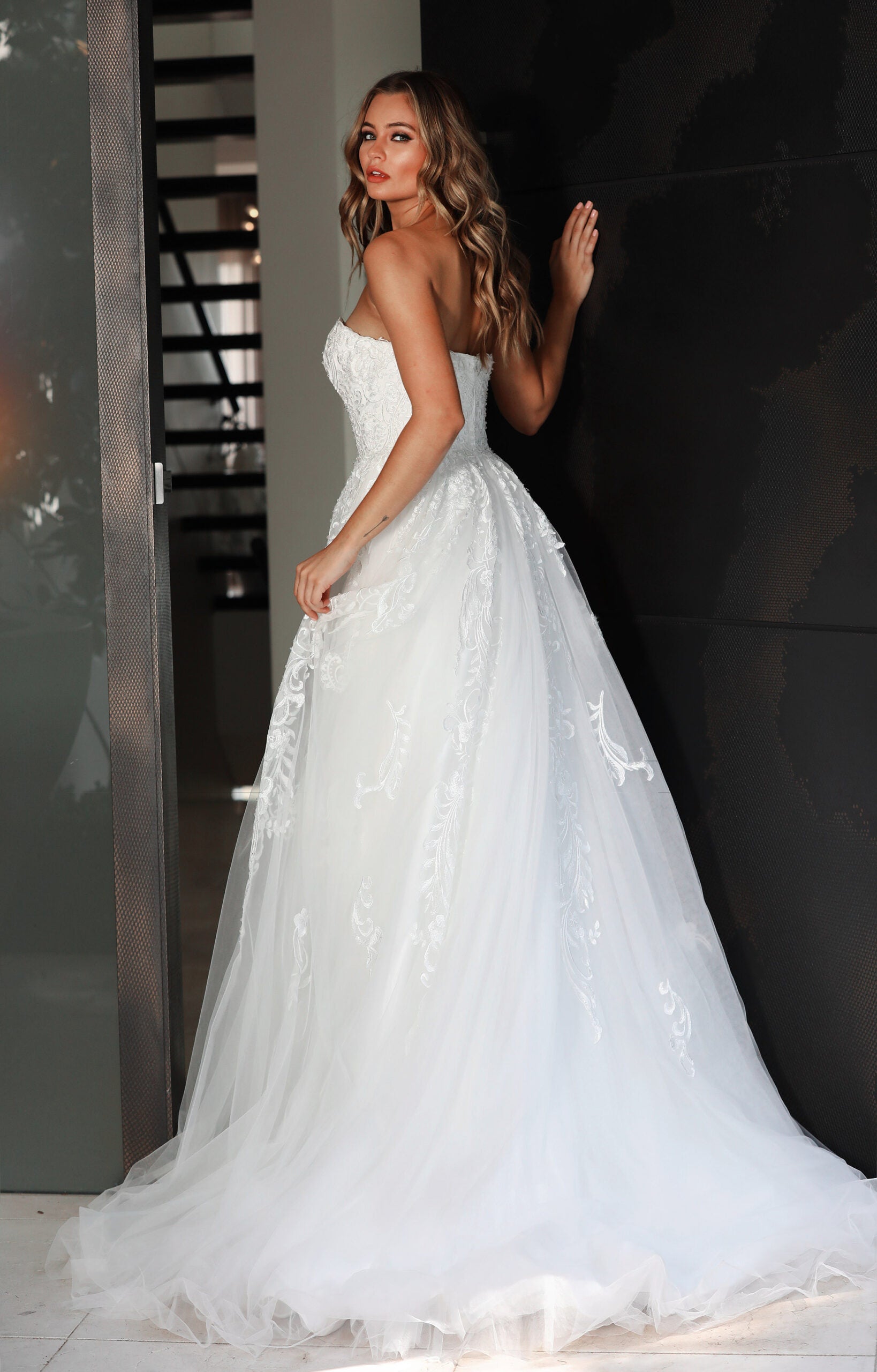 Wedding Dress Style Code: W103