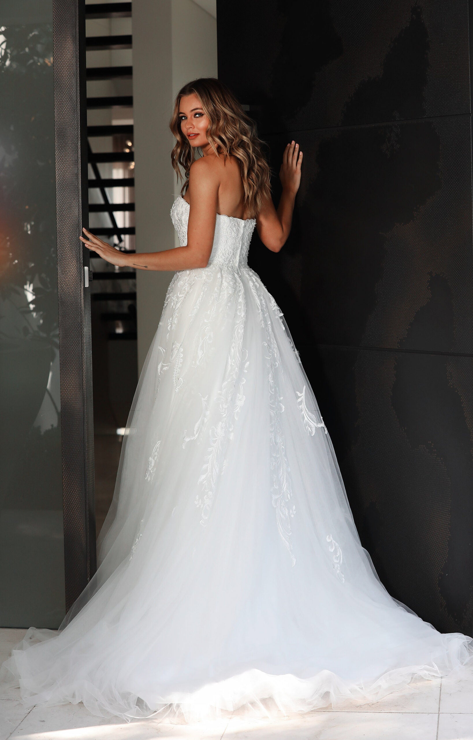 Wedding Dress Style Code: W103