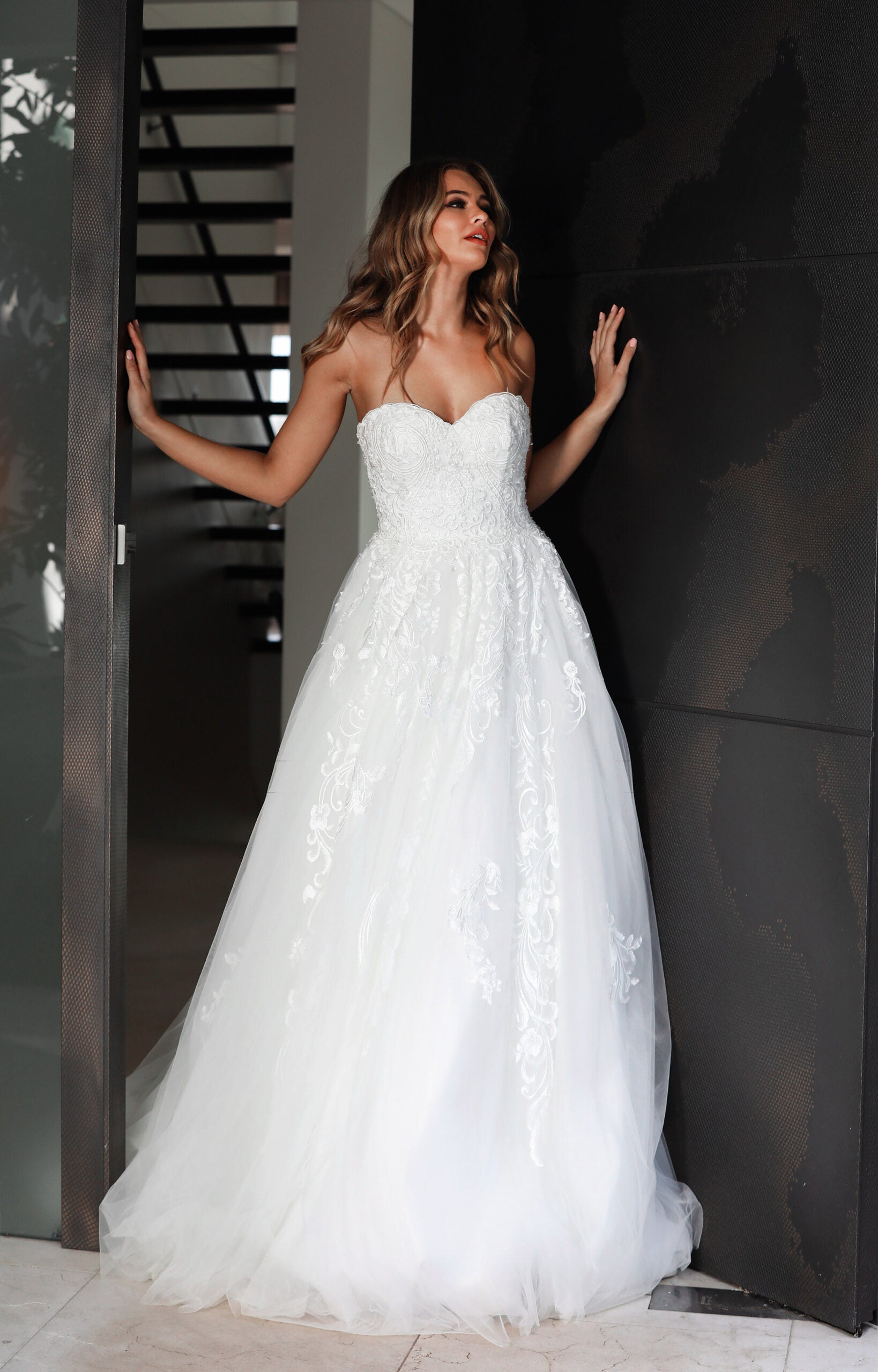 Wedding Dress Style Code: W103