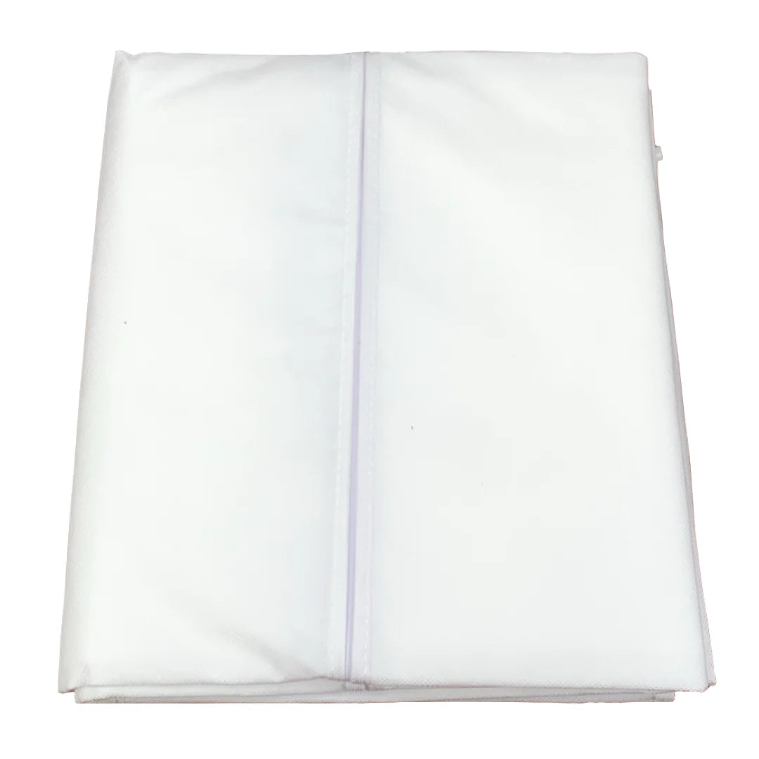 White Dress Bag