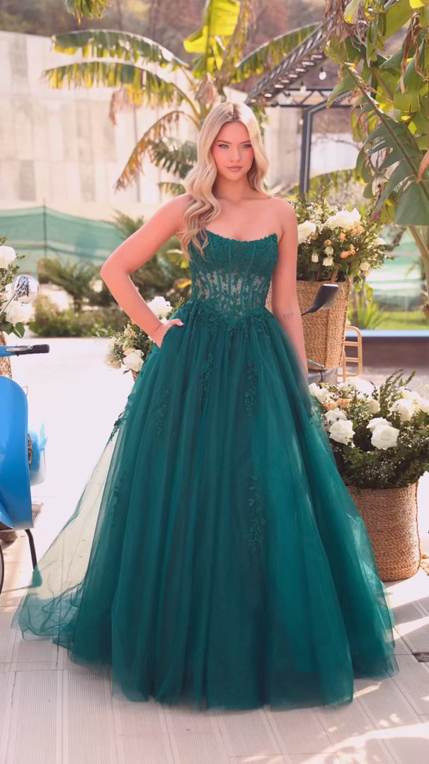 AMARRA FORMAL PROM STYLE 88913 PRE ORDER