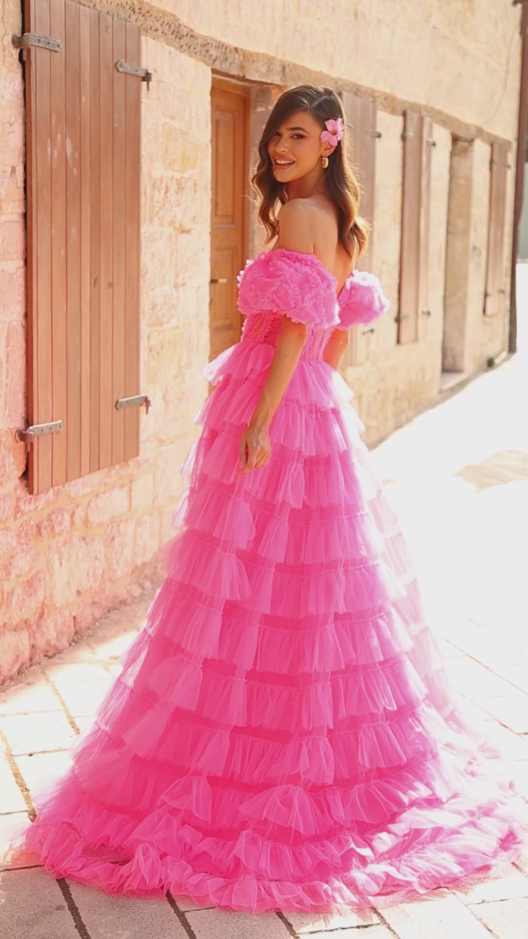FORMAL EVENING PROM STYLE 94000