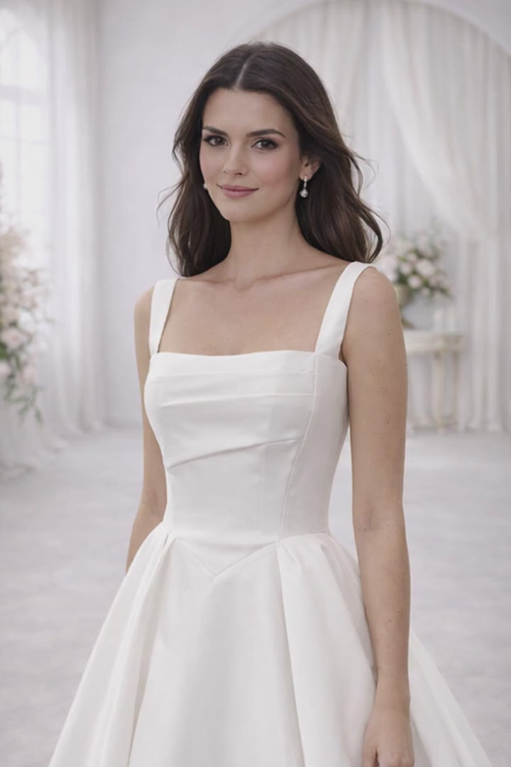 WEDDING BRIDAL GOWN STYLE DENVER PC